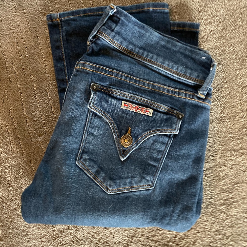 Hudson Crop Sz 26